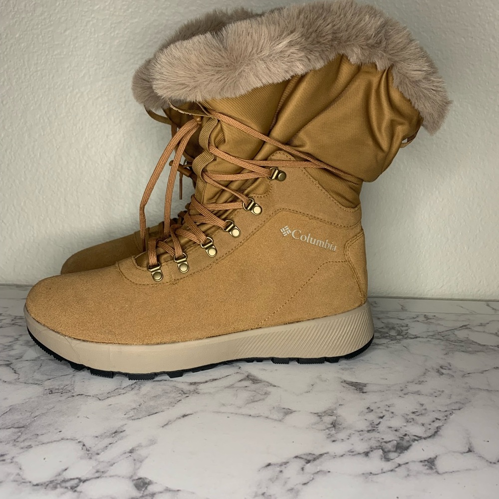 Columbia Snow Boots